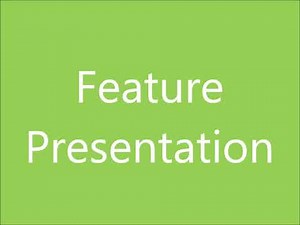 Disney's Feature Presentation Logos (with Disney & Jim Henson Music)