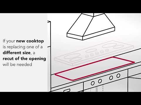 Kitchenaid® Guide: Installing a Cooktop