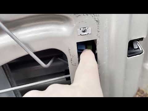 Silverado Door Ajar issue