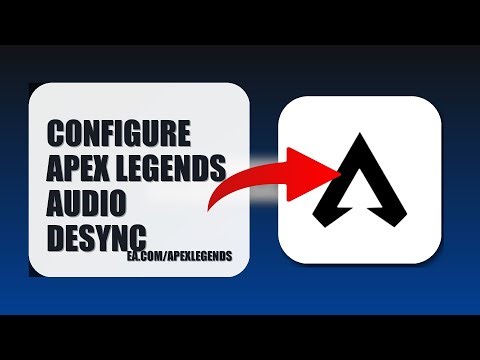 How To Configure Apex Legends Audio Desync 2025 (STEP BY STEP)