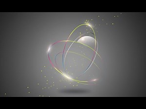 Illustrator Tutorial | Abstract Vector Background | Graphic Design