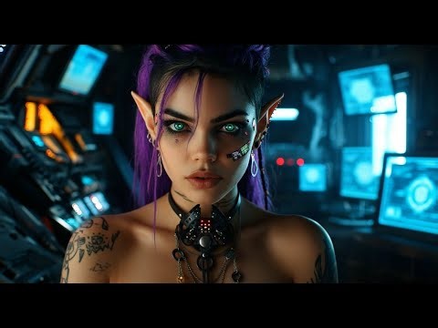 An alien girl suddenly gets pregnant in a Ship | Romantic | Short Sci-fi | Story