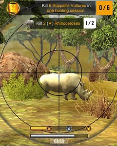 Feel the adrenaline rush and go hunting in the most popular sport simulator. Play NOW! 🐺🐯🐻 | Wild Hunt