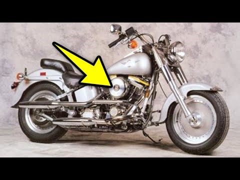 20 Weird Facts About Arnold’s Harley Fat Boy (Terminator 2: Judgment Day)