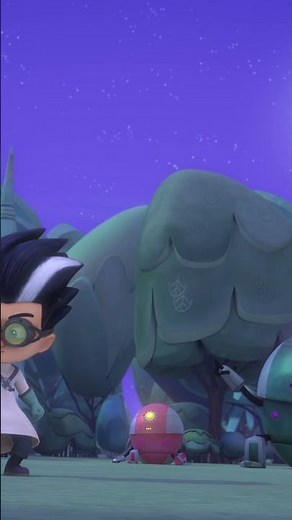 Les Pyjamasques et les Crapulo-Robots