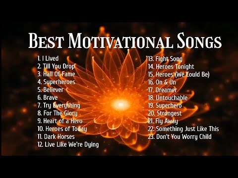 Non-Stop Motivational Songs