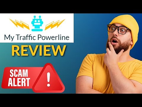 My Traffic Powerline Review - Honest Review (Warning)