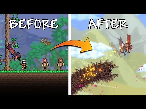 Calamity Oathsword Rework is perfectly balanced.