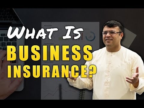 Types of Business Insurance | Personal Financial Planning | Dr Sanjay Tolani