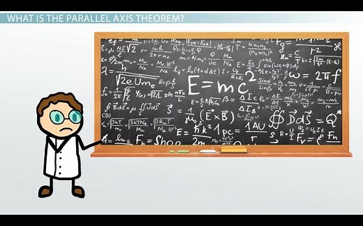 Parallel-Axis Theorem | Overview, Formula & Examples