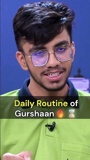 NEET Topper का Daily Routine | 6-7 Hours Study Strategy | #neetshorts #neet2026 #youtubeshorts #neet