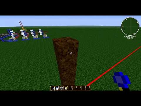 Large Quarry Tutorial for Better than BuildCraft