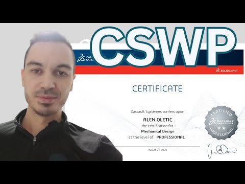 What You Must Know Before Taking SolidWorks CSWP Exam
