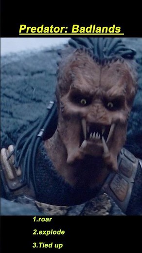 Predator: Killing Grounds (2025) – The Final Hunt: Predator Beheads the Monster in Brutal Glory! 🔥