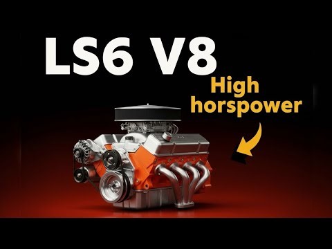 Chevy’s 454 LS6: American Muscle at Its Peak #chevy #musclecar