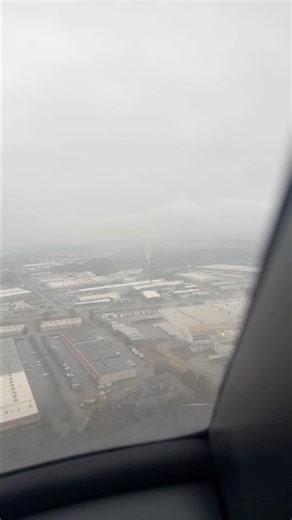 IFR Approach in a Cirrus Vision Jet #sf50 #ifr #cirrus #aviation #travel #imc #jet #pilot #visionjet