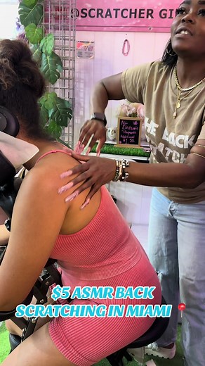 #creatorsearchinsights | Back Scratching