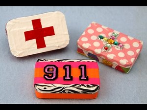 How to Make a First Aid Kit for Kids