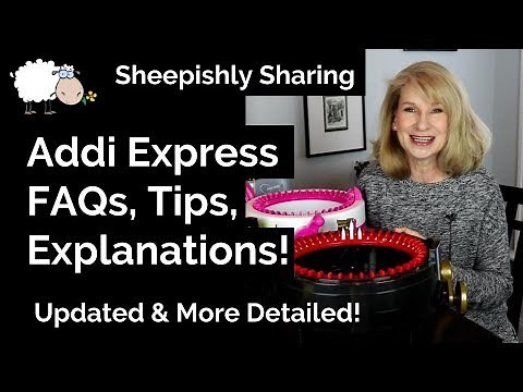 Addi Express FAQs, Tips, Explanations!