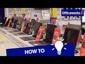 Buying Guide: Laptop vs 2 in 1 for Home & Small Office | Features to Consider | Officeworks