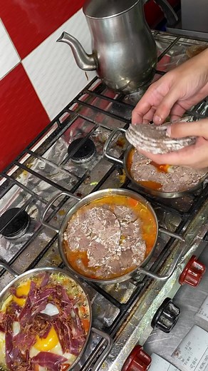 27K views · 566 reactions | GÜN BOYU KAHVALTI VAR.Bir mekan düşünün...