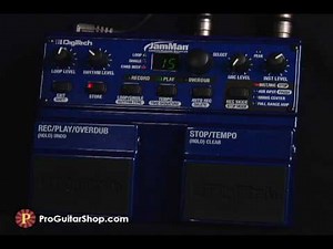 Digitech JamMan