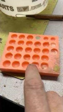 Mold Making Registration Keys & How I Make Mine.