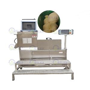 [Hot Item] Fully Automatic Analog Cheese Stretching Processing Machine Mozzarella Cheese Making Machine