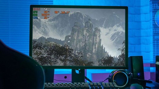 Are You Really Hitting 60? These Tools and Settings Can Track Your Frame Rates in Games