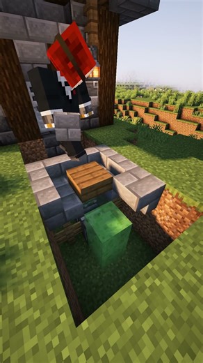 Blocks update detector | Redstone | Minecraft #minecraft