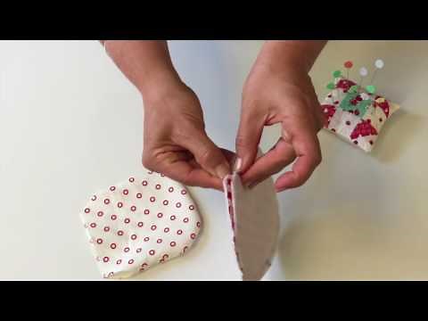 How To Sew A Coin Purse