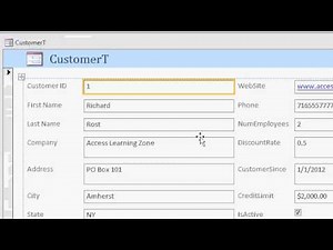 Access Level 3 Lesson 2