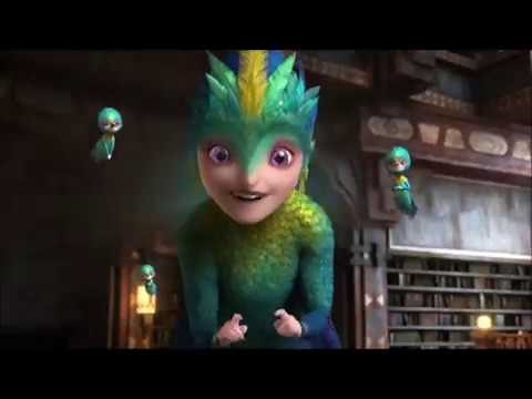 "Cartoon Story 2" Part 18 - Hiccup vs. Lord Shen/Rescuing Tooth