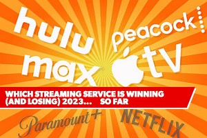 Which Streaming Service Is Winning (And Losing) 2023… So Far?