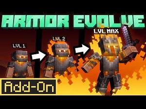 Armor Evolve Add-On - HorizonBlocks