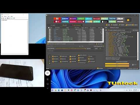 How to flash Redmi Note 11 Pro pissarro Firmware Global with UnlockTool