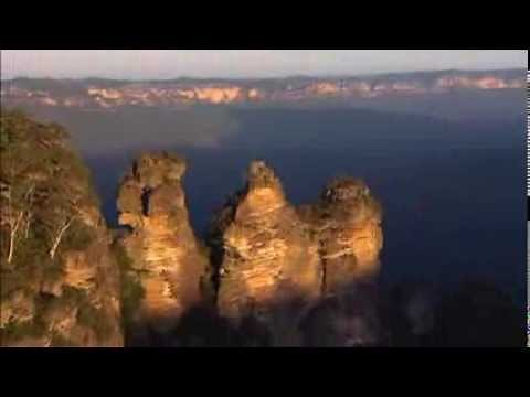 Touring Australia: Blue Mountains