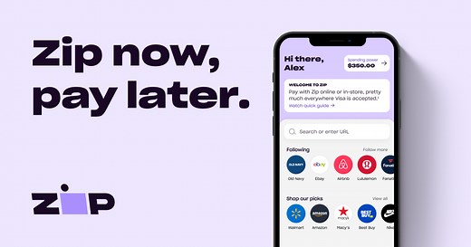 Buy Now Pay Later with Zip - Shop online or in-store today