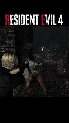 Resident Evil 4 - Medieval Era MOD - Head To Village