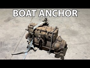 This Engine Hasn't Run For 50 Years.