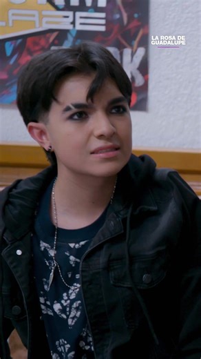 En #LaRosa🌹 ¡No se metan en mi vida! 😡😡 #GolpesAlCorazón Pt. 14 #Drama #Televisa #LaRosaDeGuadalupe
