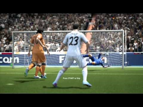 FIFA 14 Game Intro