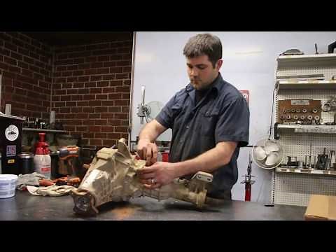 Dodge Front Axle Repair and Replacement, Rick Roods Transmission