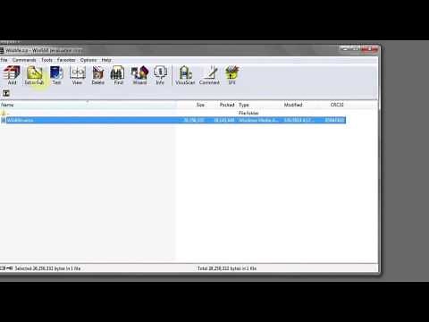 How to Uncompress a Video File : Computer Files & Data