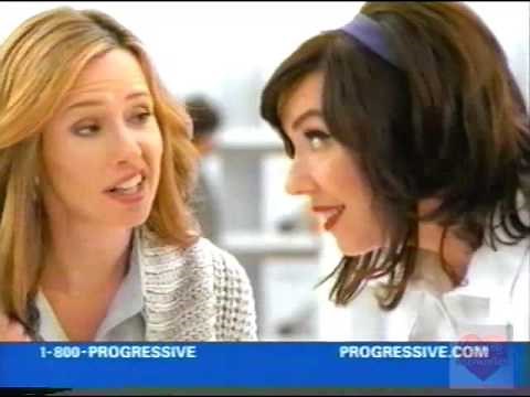 Progressive Insurance | Television Commercial | 2003
