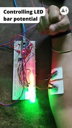 DIY Neuroscience | Projects using muscle signals (EMG) | Simple easy-to-make DIY project ideas