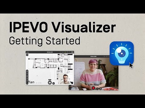 IPEVO Visualizer - The Basics