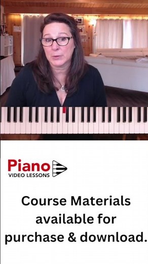 PianoVideoLessons - complete free beginner piano course, and more.