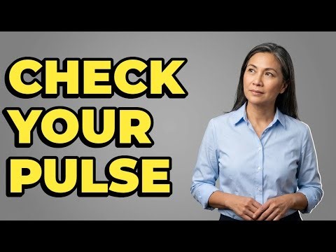 When Should You Manually Check Your Pulse?