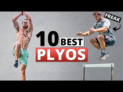 Top 10 Plyometric Exercises For Athletes